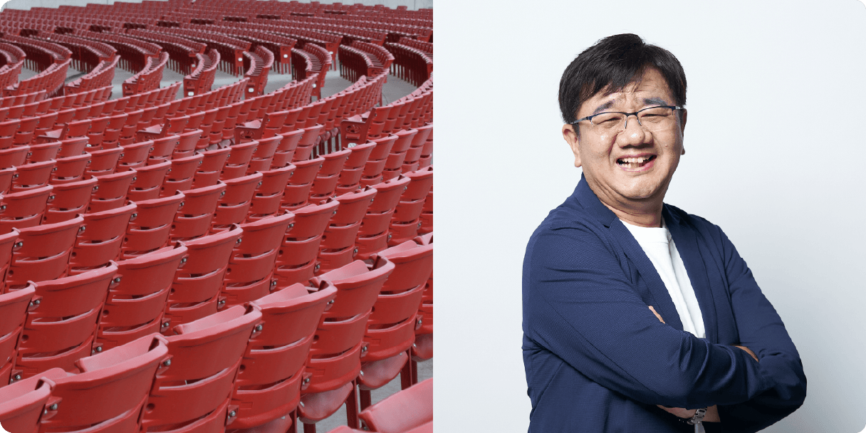 例：製薬会社株主総会