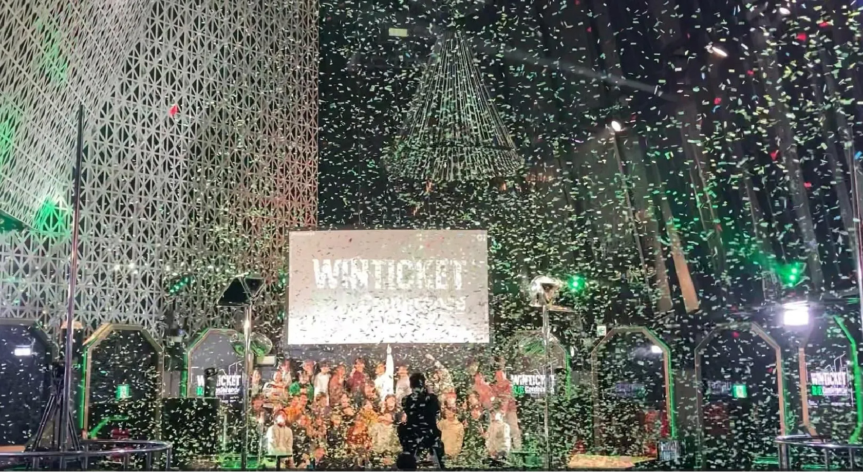 WinTicket総会の様子