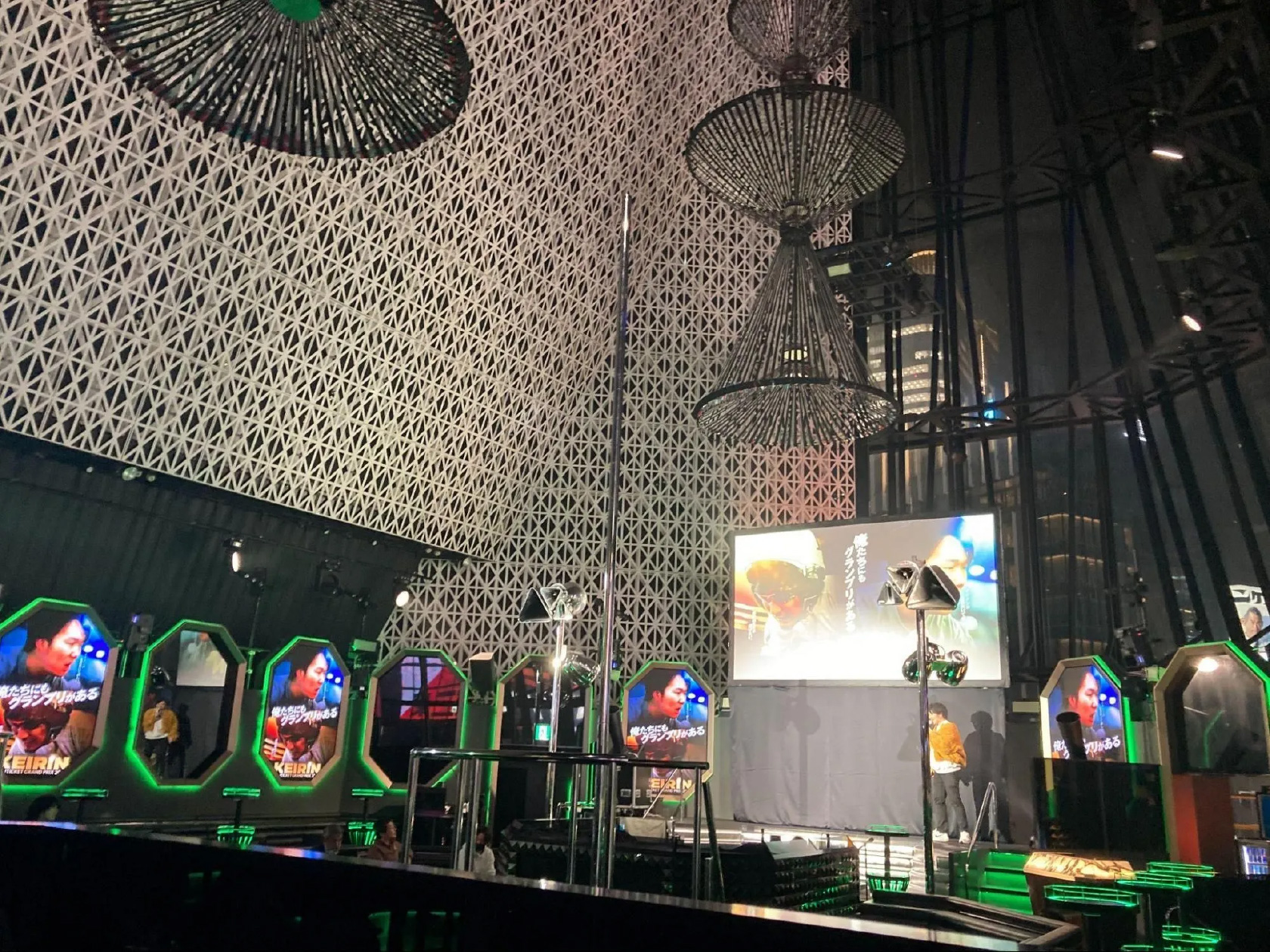 WinTicket総会会場の様子