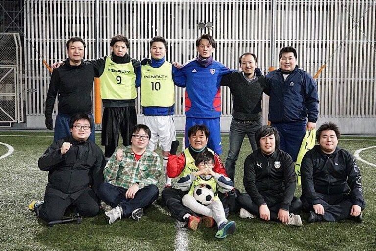 マックス部活動開始。フットサル挑戦者を募集しています。