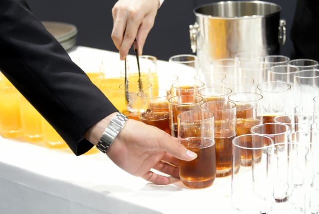 ホテルスタッフ