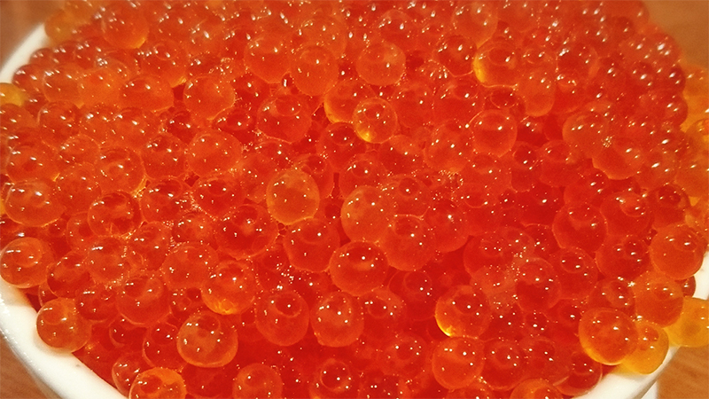 社員総会の会場がまるで「北海道物産展」に