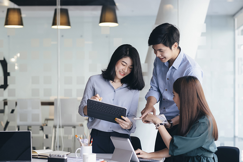 「社員からの熱烈な要望」だったと言うのです。