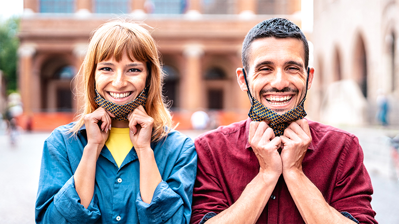 声を上げ、希望の未来へ