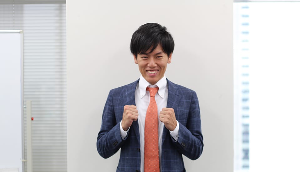 次は自分があの感動的なステージに受賞者としてあがれるように!